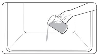 SAMSUNG NV64R3571BS/EF - Dampfreinigung - 1