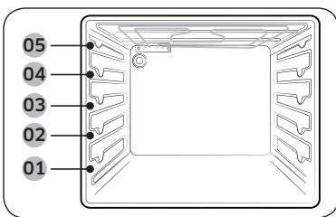 SAMSUNG NV64R3571BS/EF - Accessoires - 1