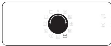 SAMSUNG NV64R3571BS/EF - Automatikprogramme - 1
