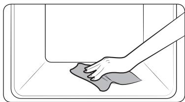 SAMSUNG NV64R3571BS/EF - Dampfreinigung - 5