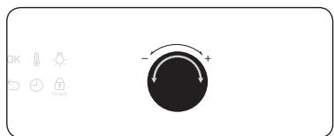 SAMSUNG NV64R3571BS/EF - Temperature - 2