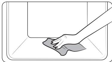 SAMSUNG NV64R3571BS/EF - Stoomreiniging - 5