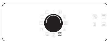SAMSUNG NV64R3571BS/EF - Dubbele-bereidingsstand - 2