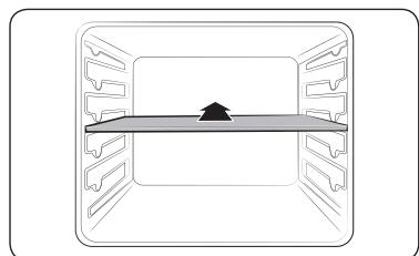 SAMSUNG NV64R3571BS/EF - Dubbele-bereidingsstand - 1