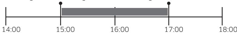 SAMSUNG NV64R3571BS/EF - Voorbeeld 2 - 1