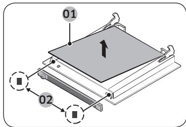 SAMSUNG NV64R3571BS/EF - A VERTISSEMENT - 2