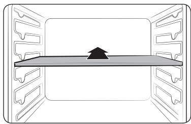 SAMSUNG NV64R3571BS/EF - Mode Double cuisson - 1