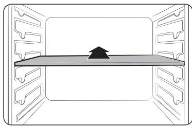 SAMSUNG NV64R3571BS/EF - Mode Double cuisson - 1