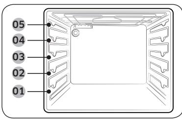 SAMSUNG NV64R3571BS/EF - Zubehör - 1