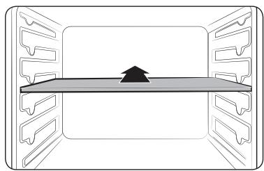 SAMSUNG NV64R3571BS/EF - Mode Double cuisson - 1