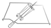 SAMSUNG NV64R3571BS/EF - Accessoires - 7