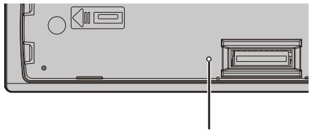 PIONEER MVH-S410BT - Réinitialisation du microprocesseur - 1
