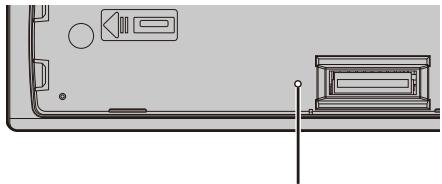 PIONEER MVH-S410BT - Reiniciar el microprocesador - 1