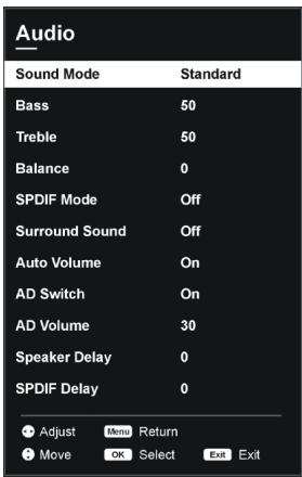 RADIOLA RAD-LD50090K - Audio - 1