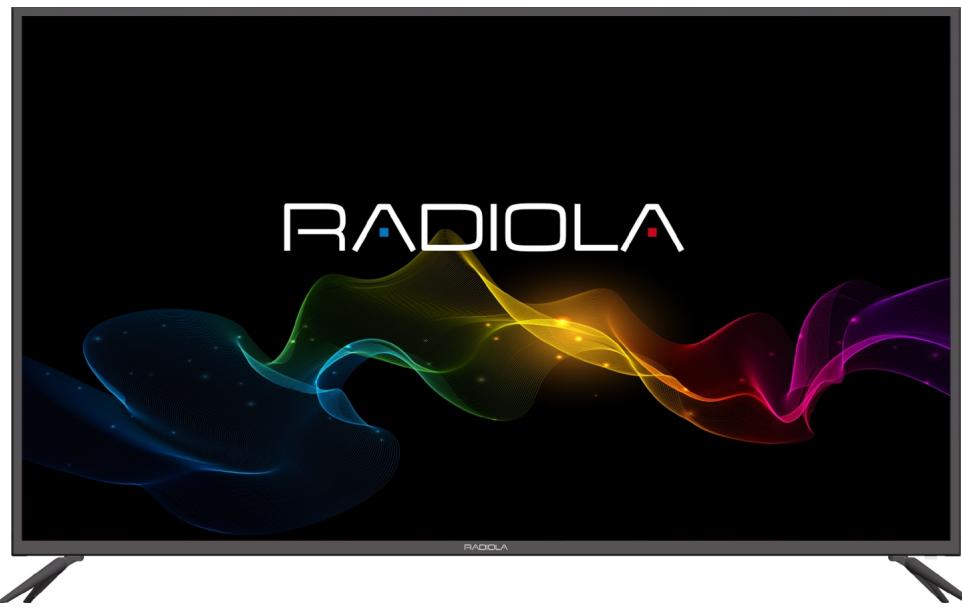RADIOLA RAD-LD50090K - 1