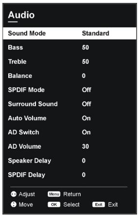 RADIOLA RAD-LD50090K - Audio - 1
