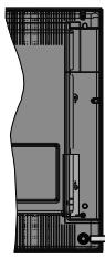 EDENWOOD ED55D00UHDOLED-VE - Commande et fonctionnement du téléviseur - 1