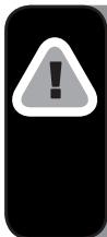 HIGH ONE HO-FP512W - Avertissement - 2