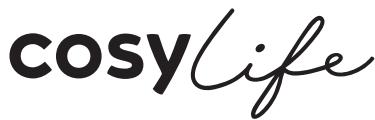 COSYLIFE CL-SM1000X - GARANTIEVOORWAARDEN - 2