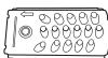 COSYLIFE CL-FP8002X - Convient pour - 2