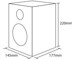 SHARP XLB510BK - Technische Angaben - 3