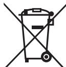 SHARP XLB510BK - Do not ingest battery, chemical burn hazard - 1