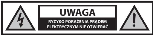 SHARP XLB510BK - Wazne srodki ostrożnosci - 1