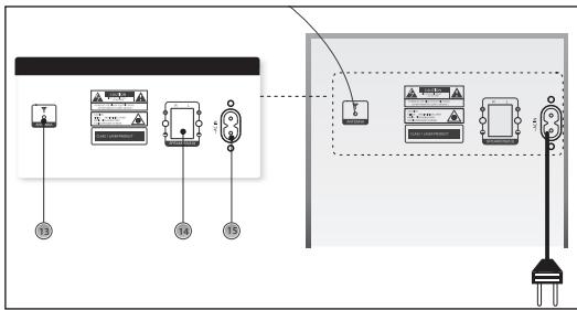 SHARP XLB510BK - Front panel - 1