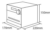 SHARP XLB510BK - Soluzione - 1