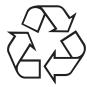 SHARP XLB510BK - Disposal of this equipment and Batteries - 2
