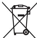 SHARP XLB510BK - Non ingerire le batterie: rischio di ustione chimica - 1