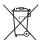 HIGH ONE DCO B10 V2 - PROTECTION DE L'ENVIRONNEMENT - DIRECTIVE 2012/19/UE - 2