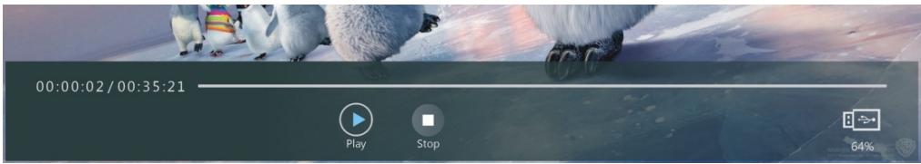 POLAROID TQLED75P - ENREGISTREUR (POUR TNT SEULEMENT) - 1