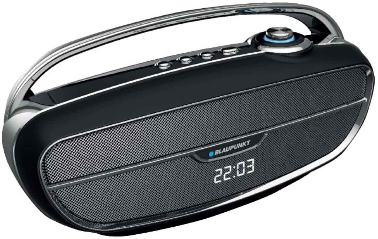 BLAUPUNKT BLP 3360 - User manual - 1