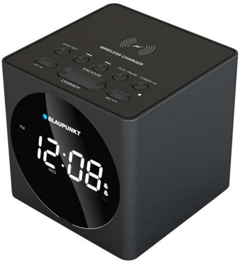 BLAUPUNKT BLP2612 - Gebruikershandleiding - 1