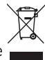 NOVISTAR SPG138N - PROTECTION DE L'ENVIRONNEMENT - DIRECTIVE 2012/19/UE - 1