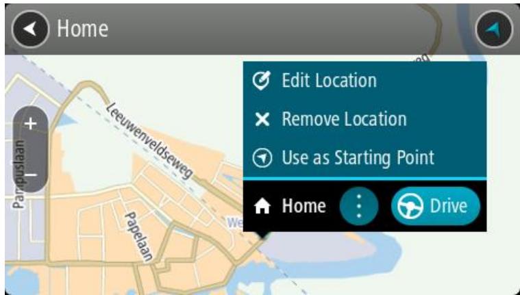TOMTOM 42 - Planifier un parcours à l'aide de Mes destinations - 4