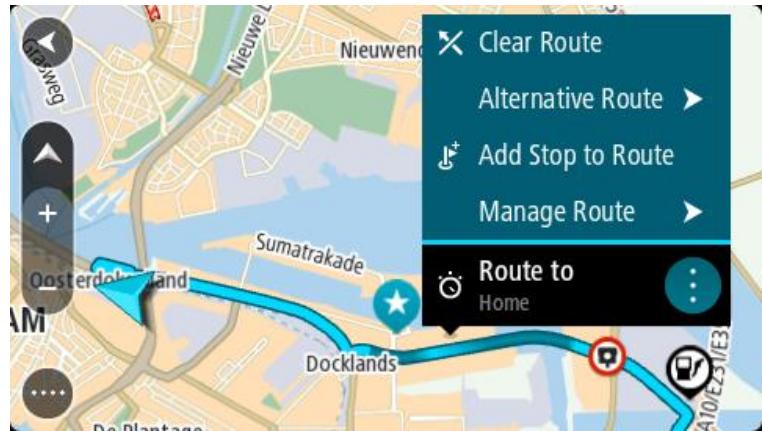 TOMTOM 42 - Enregister un parcours - 1