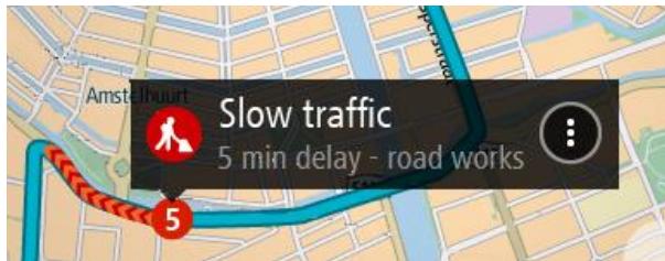 TOMTOM 42 - Consulter le traffic sur votre parcours - 1