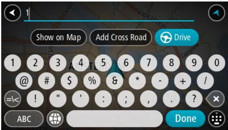 TOMTOM 42 - Planifier un parcours à l'aide de la fonction de recherche étape par étape - 5