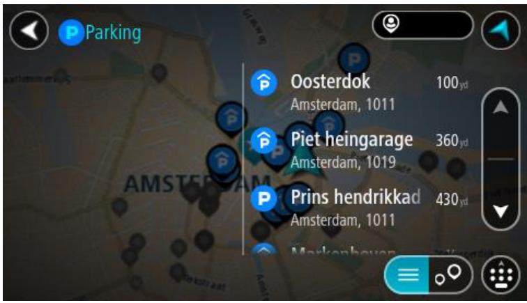 TOMTOM 42 - Trouver un parking - 5