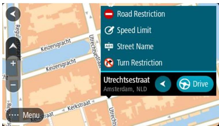 TOMTOM 42 - Créer un rapport de modification de carte - 2