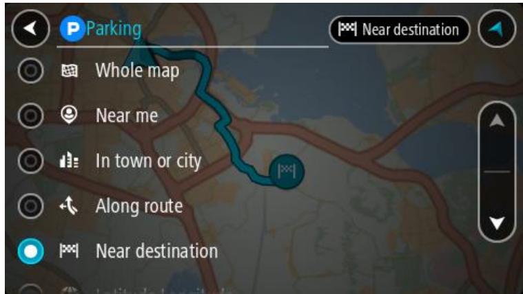 TOMTOM 42 - Trouver un parking - 6