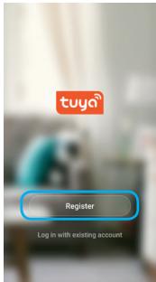 LOGICOM Bulbby Eco E27 - App download and account creation - 2