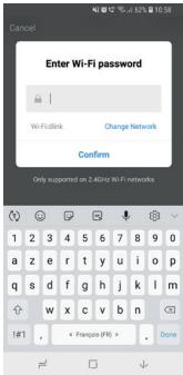 LOGICOM Bulbby Eco E27 - Connection to Bulbby - 2