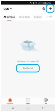 LOGICOM Bulbby Eco E27 - Add your device to your home - 1