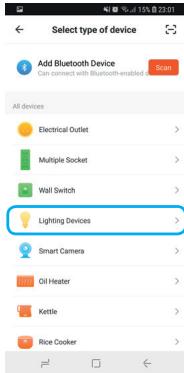 LOGICOM Bulbby Eco E27 - Add your device to your home - 2