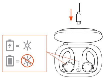 PLANTRONICS BACKBEAT FIT 3100 - Chargement - 1