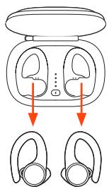 PLANTRONICS BACKBEAT FIT 3100 - Installer l'application - 2