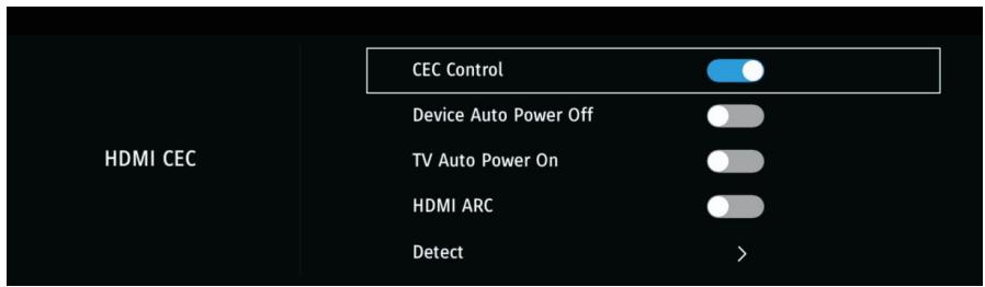 POLAROID TQLED50P - HDMI CEC - 1